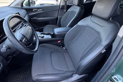 Kia Sportage 1.6 t-Gdi l 2WD
