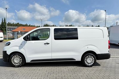 Toyota ProAce Long L2H1 Zabudowa Brygadowa