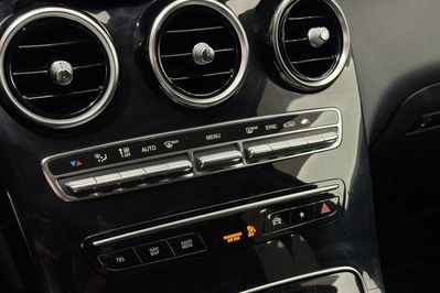 Mercedes GLC 200 d Business Edition