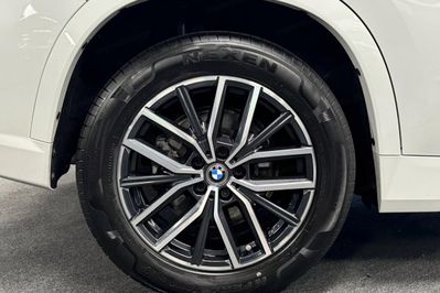 BMW X1 sDrive18d M Sport