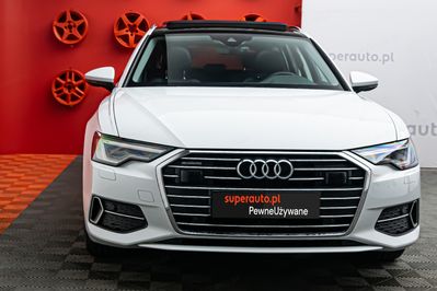 Audi A6 40 TDI quattro Sport S tronic