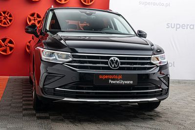 Volkswagen Tiguan 1.5 TSI Elegance DSG