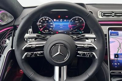 Mercedes Klasa S 450 d 4MATIC AMG Line