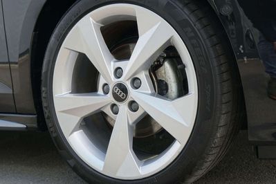 Audi A3 35 TFSI S Line