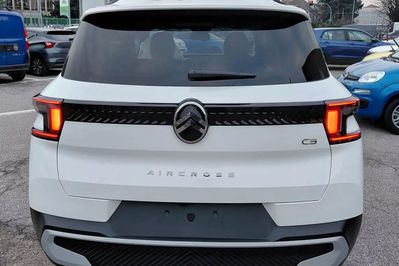 Citroen C3 Aircross Plus 1.2 Turbo