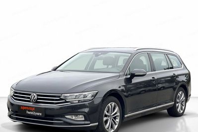 Volkswagen Passat 2.0 TSI DSG