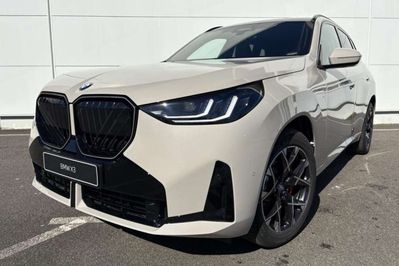 BMW X3 xDrive20d M Sport