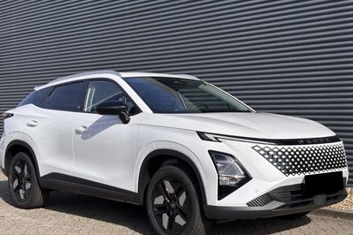 Omoda 5 1.5 T-GDI Hybrid Premium DHT