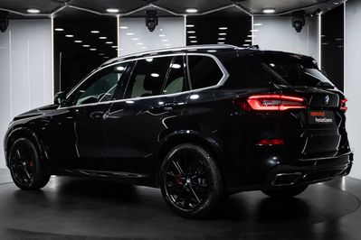 BMW X5 xDrive25d sport-aut
