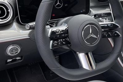 Mercedes C Klasa 300 d 4-Matic AMG