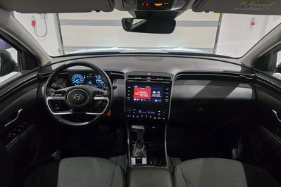 Hyundai Tucson 1.6 T-GDI Smart 2WD DCT
