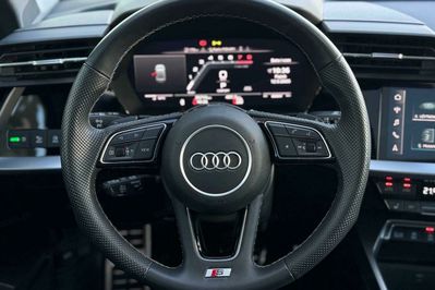 Audi A3 S3 TFSI quattro