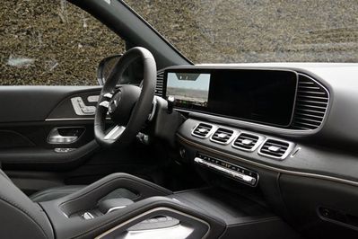 Mercedes GLE Coupe 300 d 4-Matic AMG Line