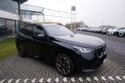 BMW X3 xDrive20d M Sport