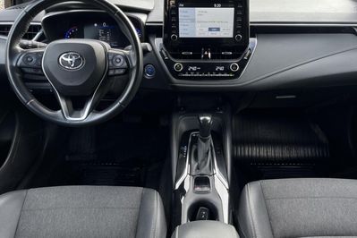 Toyota Corolla 1.8 Hybrid Comfort