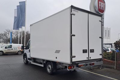 Fiat Ducato Kontener 8EP