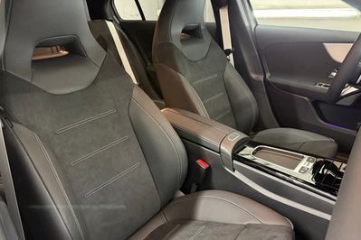 Mercedes Klasa A 220 4-Matic AMG Line