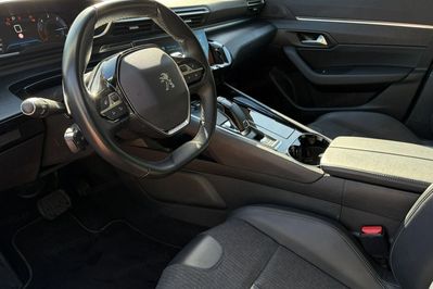 Peugeot 508 1.5 BlueHDi Allure Pack S&S EAT8