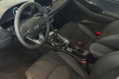 Hyundai i30 1.5 T-GDI 48V Smart DCT