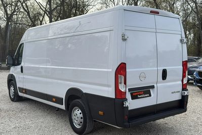 Opel Movano CDTI L4H2