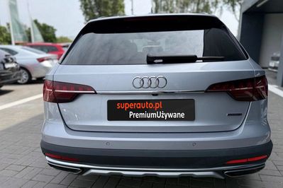 Audi A4 Allroad 40 TDI quattro S tronic