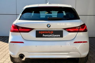 BMW Seria 1 118i Advantage aut