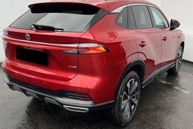MG HS 1.5T HEV+ Exclusive aut
