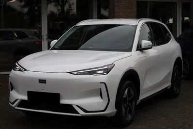 Geely E5 Pro EV 60kWh