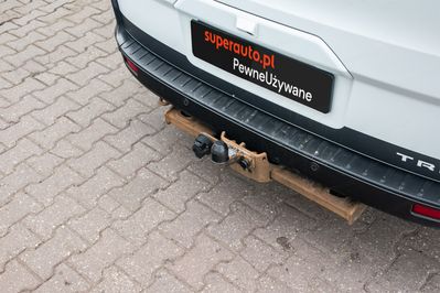 Ford Transit Custom L2H1 Trail