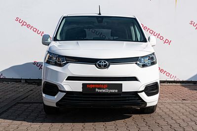 Toyota Proace City Verso L1H1