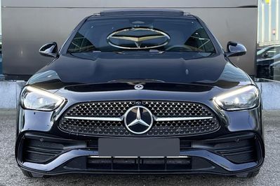 Mercedes Klasa C 180 Business Edition