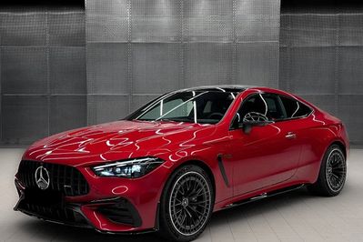 Mercedes CLE AMG 53  4-Matic+