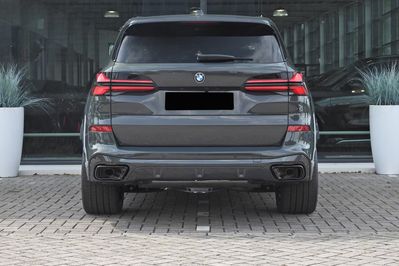 BMW X5 xDrive40d M Sport