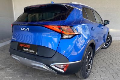 Kia Sportage 1.6 T-GDI DCT