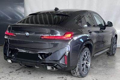 BMW X4 xDrive30d M Sport