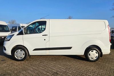 Ford Transit Custom L2H1