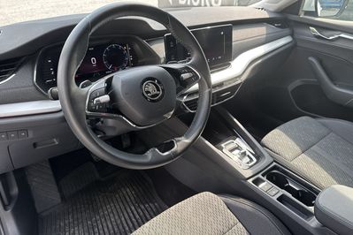 Skoda Octavia Style 1.5 TSI e-Tec  DSG