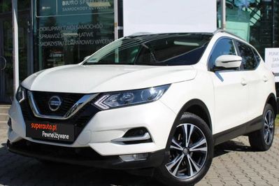 Nissan Qashqai 1.3 N-Connecta