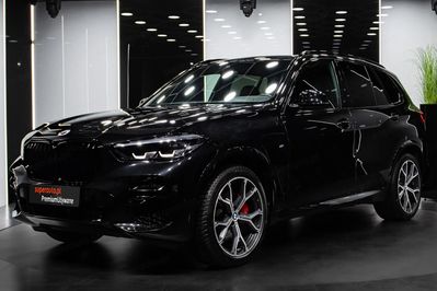 BMW X5 xDrive30d mHEV M Sport  sport-aut