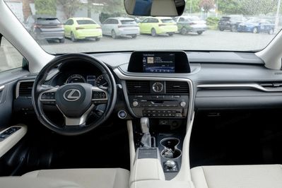 Lexus RX 450h Business Edition