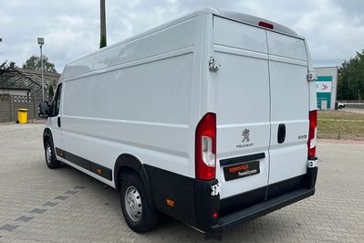 Peugeot Boxer L4H2
