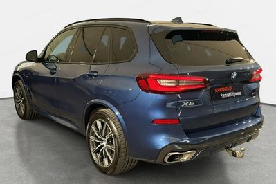 BMW X5 xDrive25d M Sport