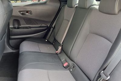 Toyota C-HR 1.8 Hybrid Executive