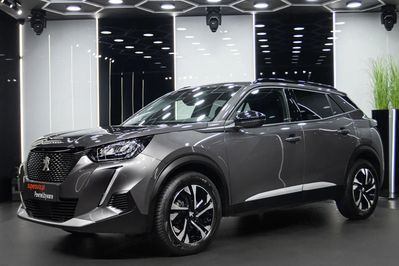 Peugeot 2008 1.2 PureTech Allure S&S EAT8