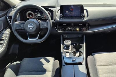 Nissan X-Trail 1.5 Vc-t Mhev Acenta 2WD Xtronic 7OS