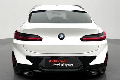 BMW X4 xDrive20d M Sport