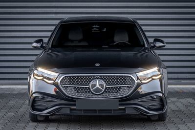 Mercedes Klasa E 220 d 4-Matic AMG