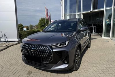 Chery Tiggo 7 Comfort 1.6 T-GDI DCT