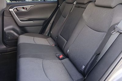 Toyota RAV4 2.5 Hybrid Comfort 4X2