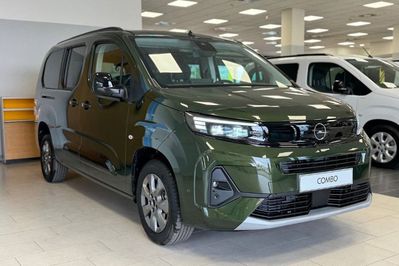 Opel Combo Kombi XL L2H1 EAT8